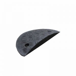 50mm black speed ramp end section