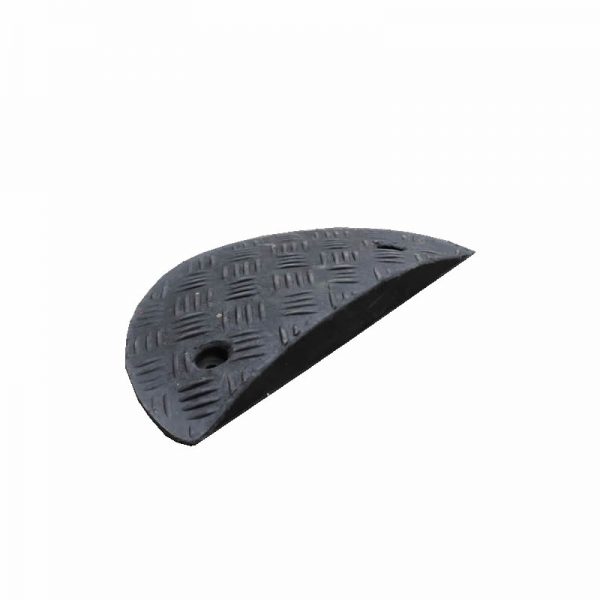 50mm black speed ramp end section