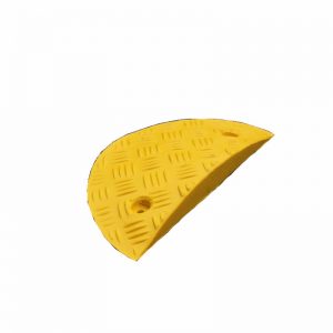 50mm speed ramp yellow end section