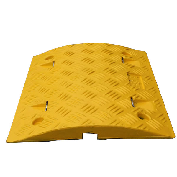 50 mm speed ramp yellow mid section