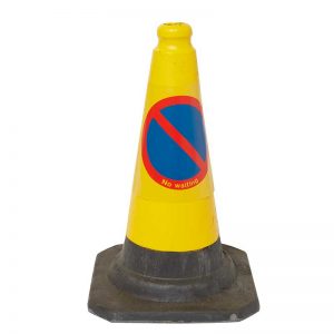 No Parking/Waiting Cone - 500mm