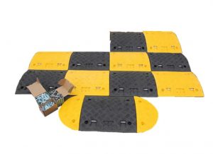 6 Metre Speed Bump Kit