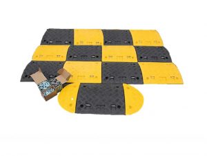 7 Metre Speed Bump Kit