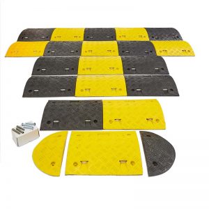 10 Metre Speed Bump Kit