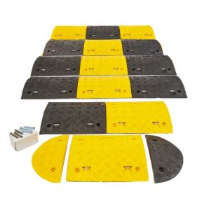 8 Metre Speed Bump Kit