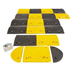 9 Metre Speed Bump Kit
