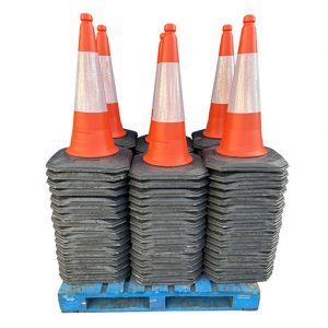 Cone pallet