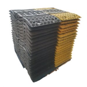 Ramps - mixed pallet