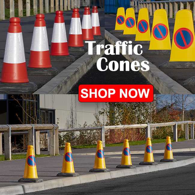 Shop Traffic Cones
